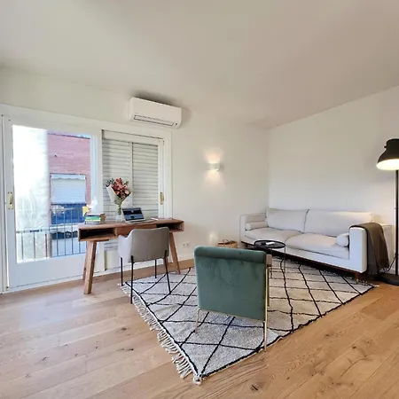 Terraza Vinyet Apartment Sitges