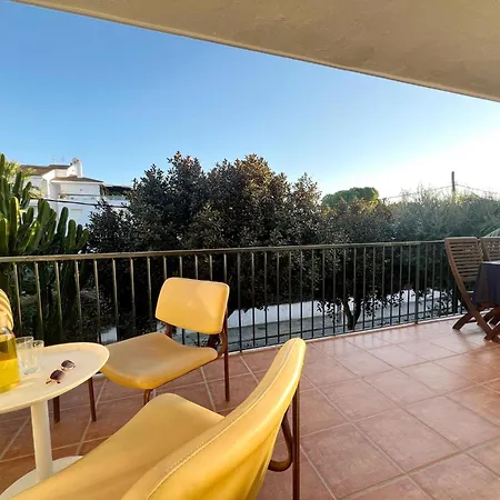 Apartment Terraza Vinyet Sitges