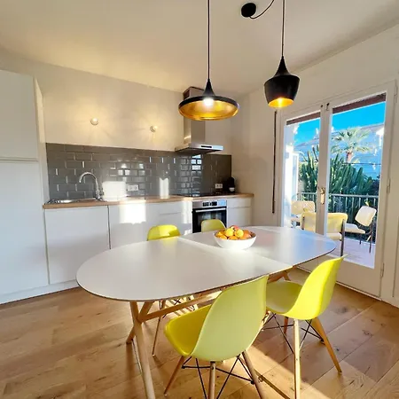 Terraza Vinyet Apartman Sitges