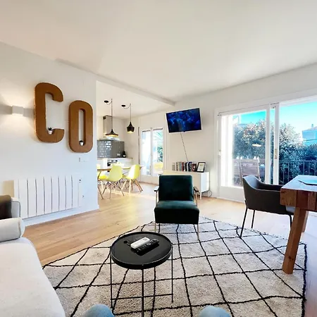 Terraza Vinyet Apartman *